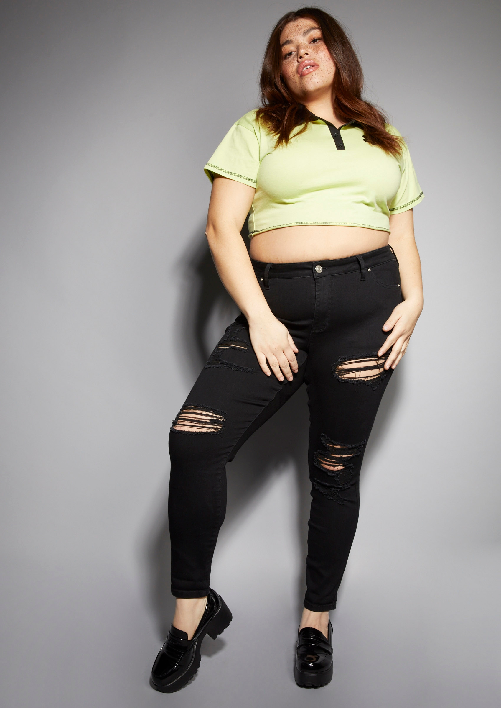 rue 21 plus size jeans