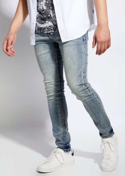 rue21.com | Medium Wash Super Skinny Jeans