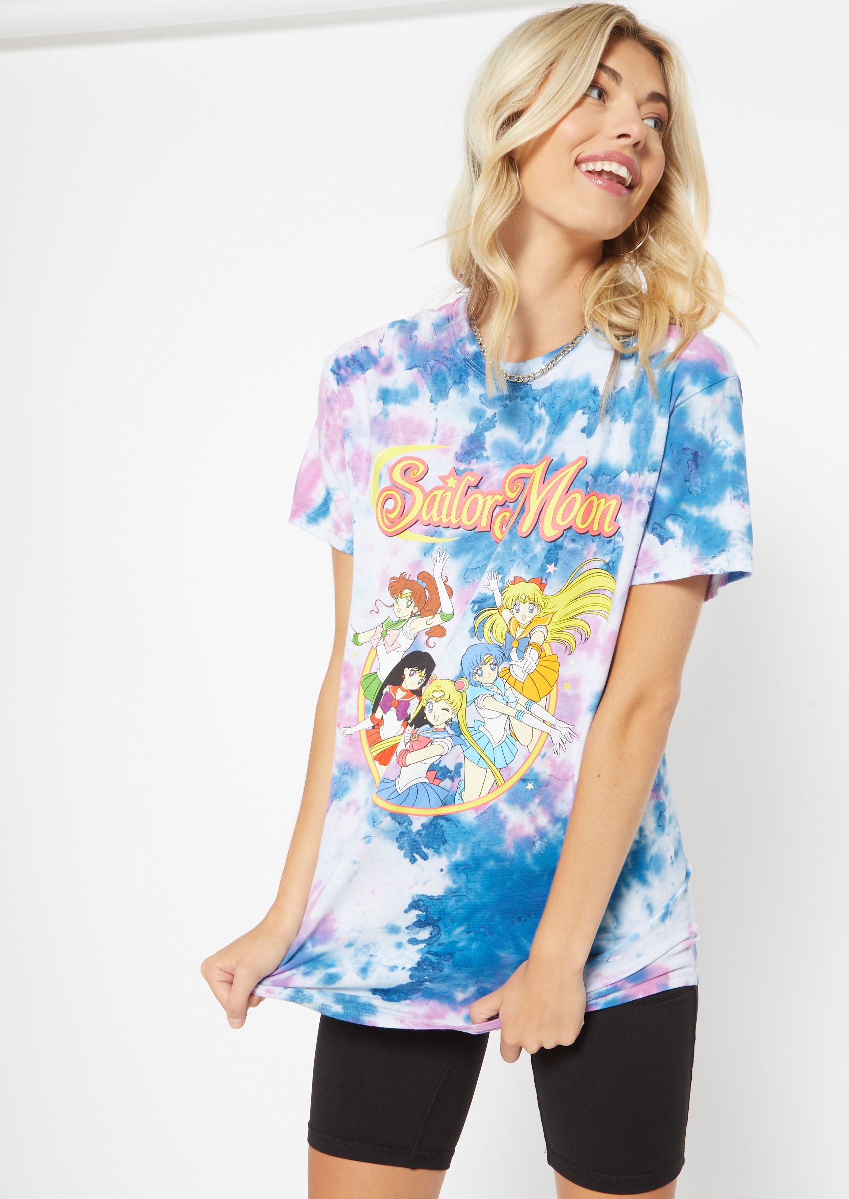 sailor moon graphic tees