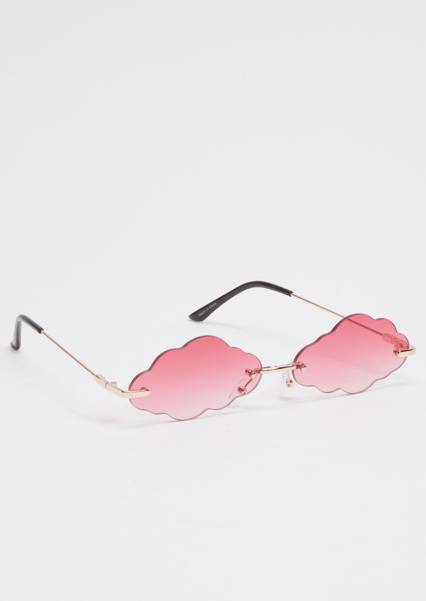 clouds sunglasses