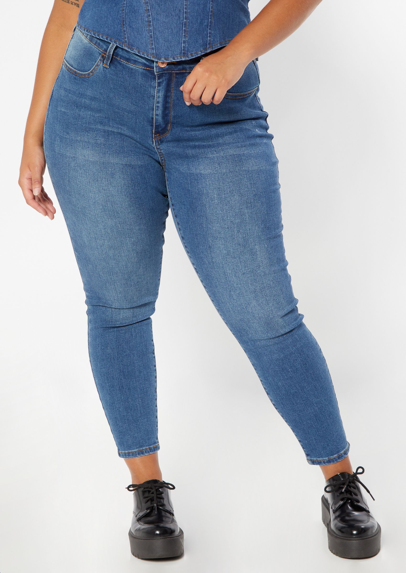 rue 21 plus size jeans