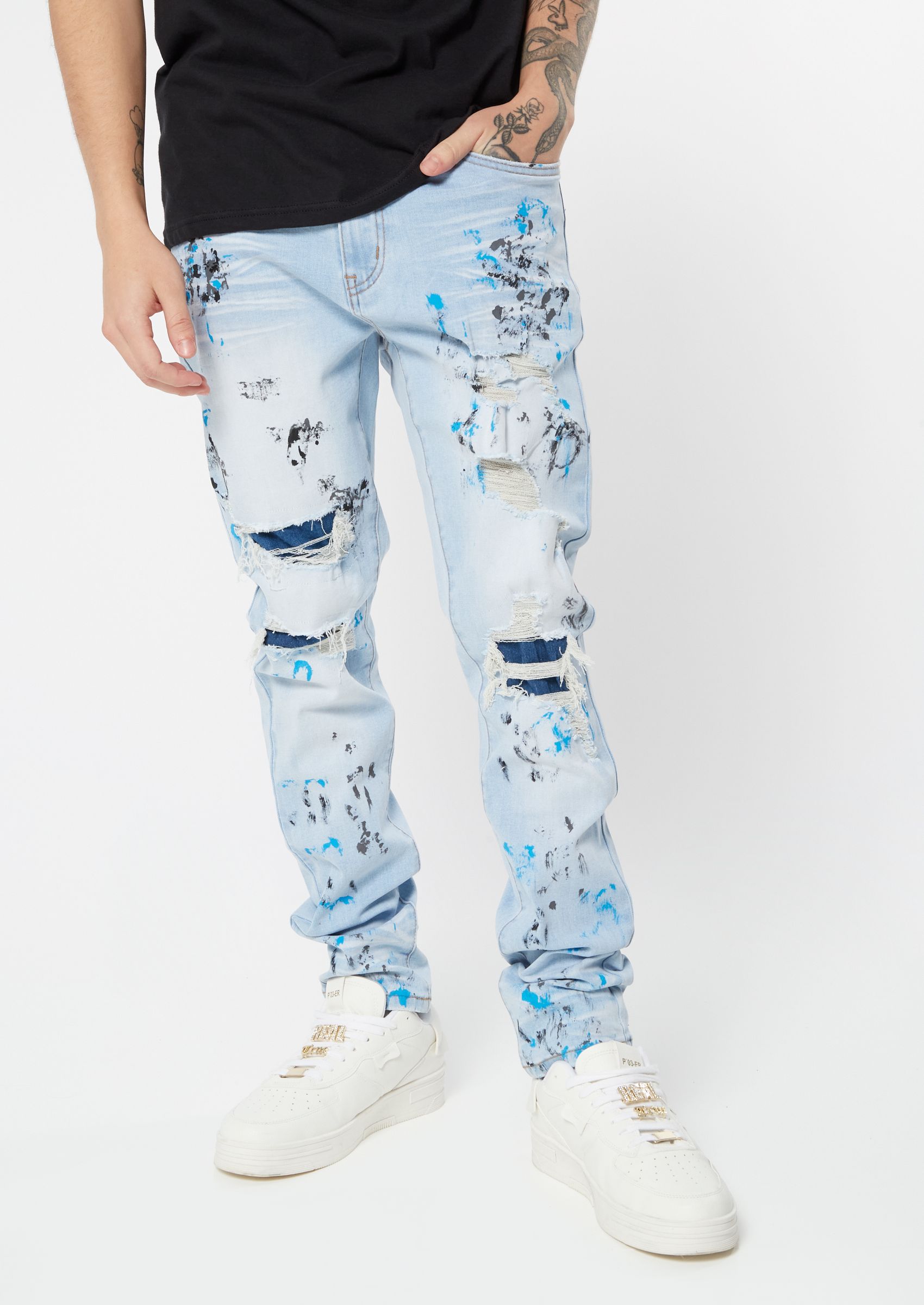 ripped jeans for men rue 21