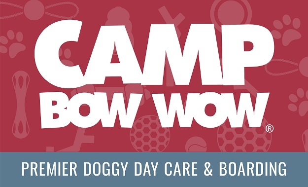 Camp bow wow clearance logo