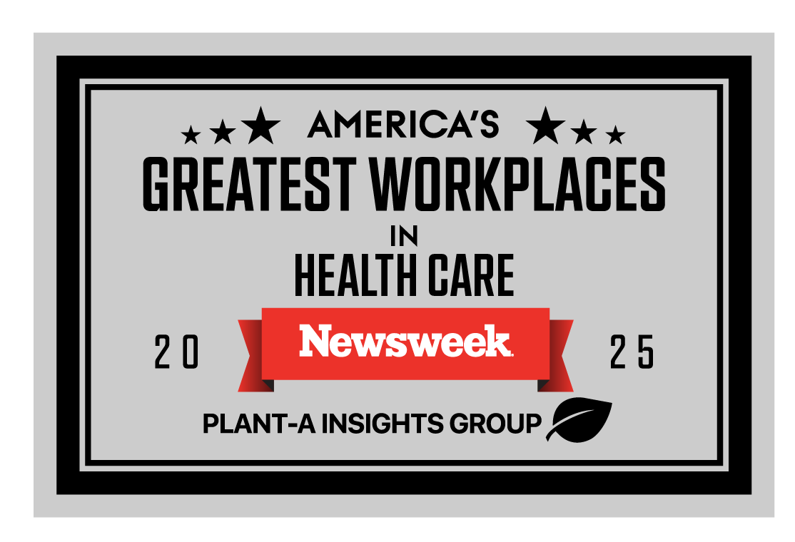 America's Greatest Workplaces Health Care 2025