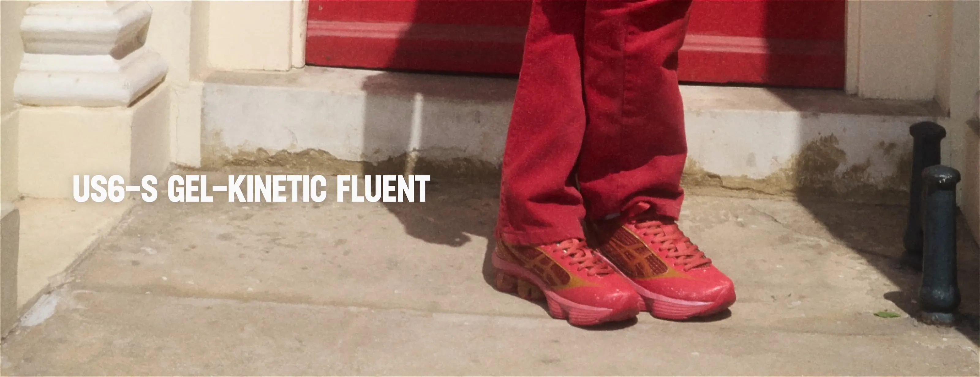 US6-S GEL-KINETIC FLUENT