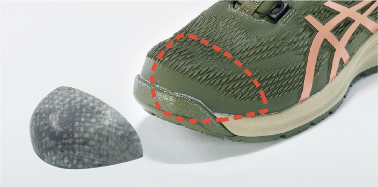 アシックス　安全靴　WINJOB CP122 BOA グリーン WINJOB® CP122 BOA｜安全靴 ワークシューズ｜ASICS