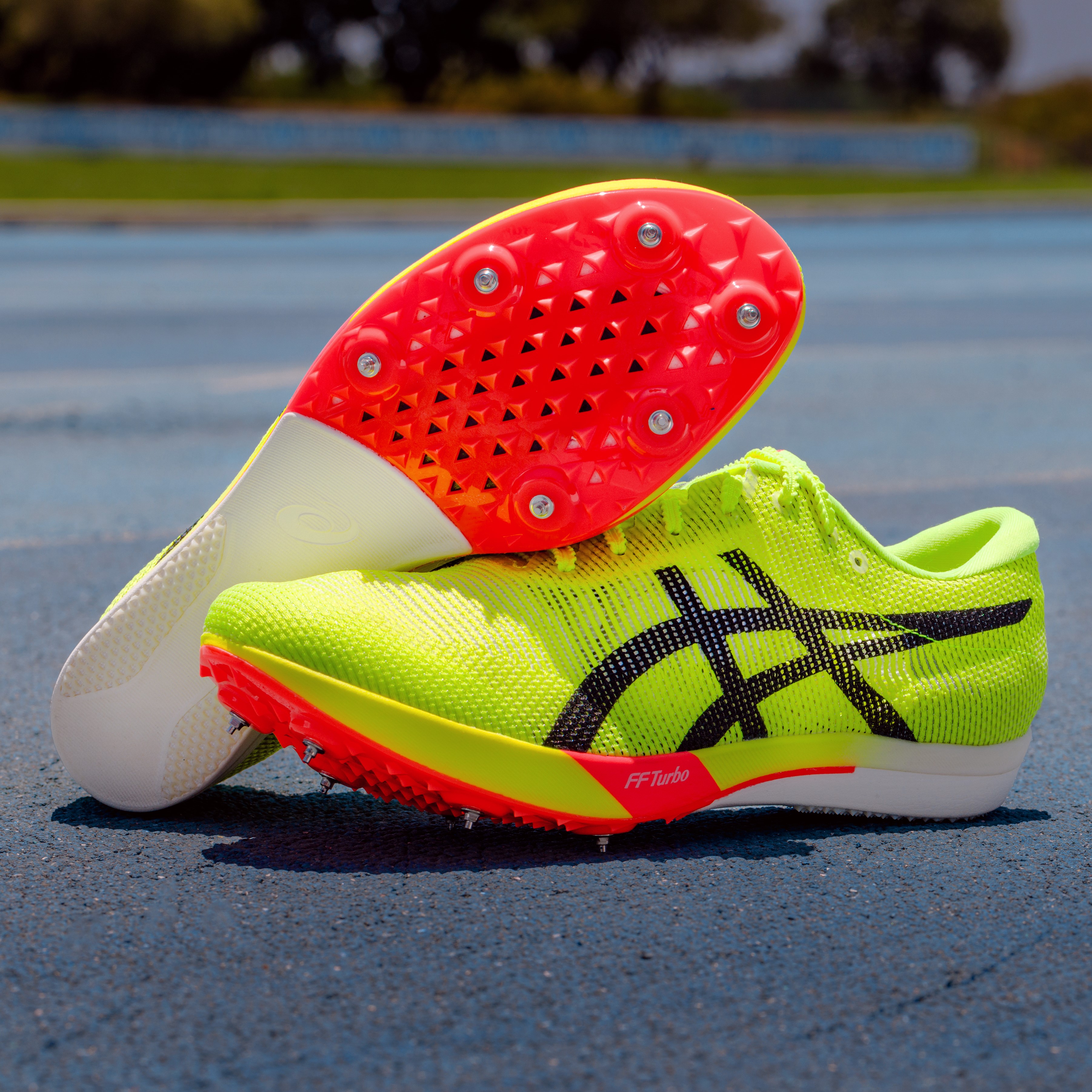 ASICS公式】陸上競技 シューズ・スパイク