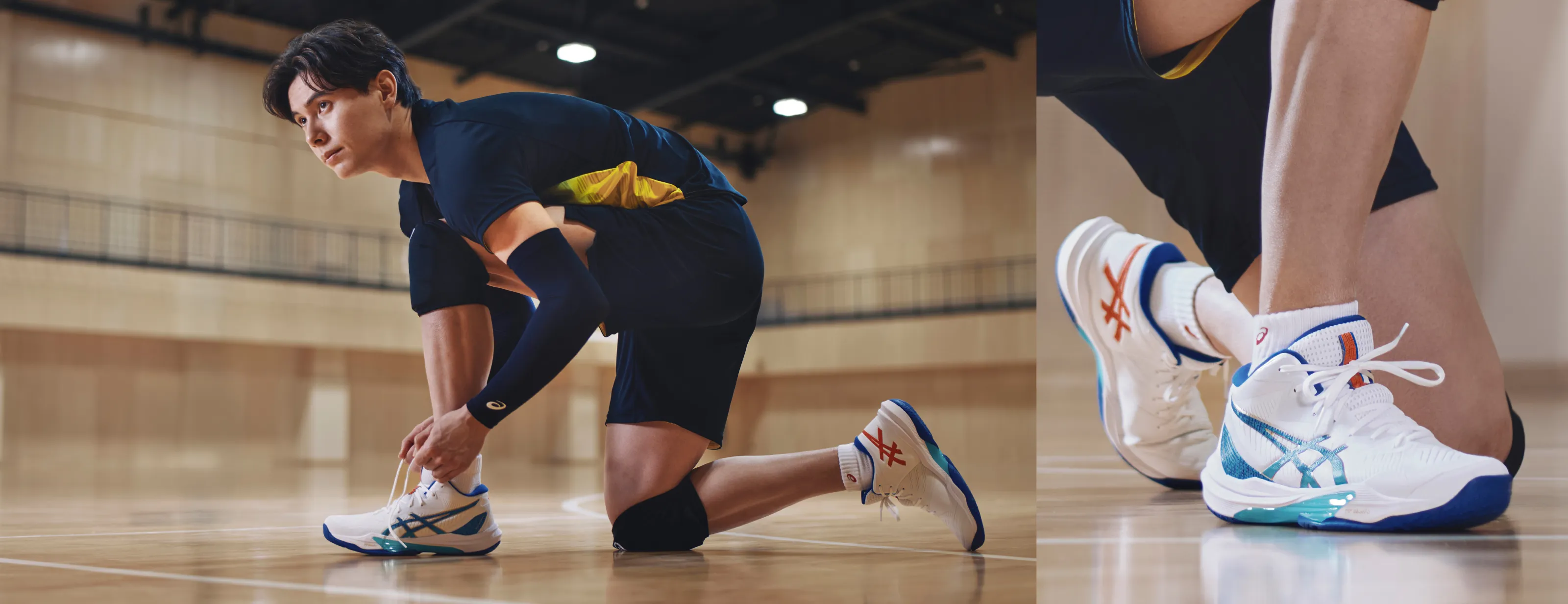 ASICS Japan Heritage Inspired Collection