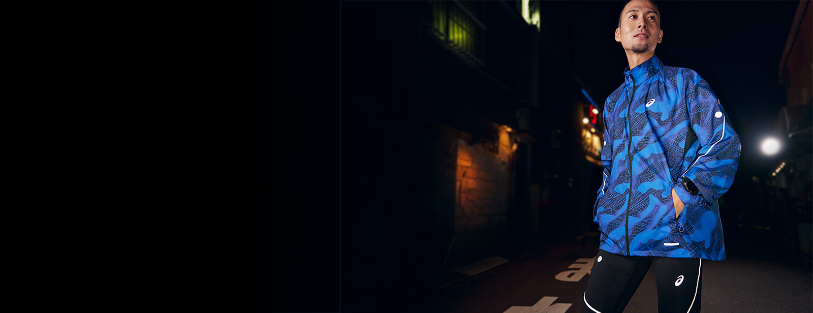 未使用☆東京世界陸上2025 アシックス フード付き公式ウインドジャケット紫XL ASICS 東京2025世界陸上 ウインドブレーカー パーカー M 紫 新品