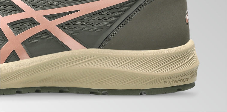 アシックス安全靴　27.0 cp122 WINJOB® CP122 BOA｜安全靴 ワークシューズ｜ASICS