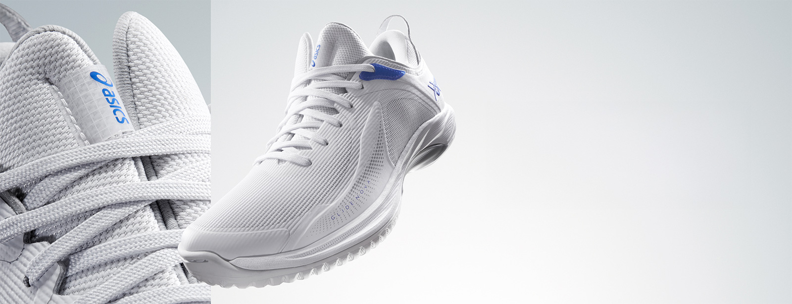 ⭕️値下げ可能！！ASICS スパイクシューズ ホワイト/ブルー　26cm 2025年最新】Yahoo!オークション -アシックス 陸上スパイク