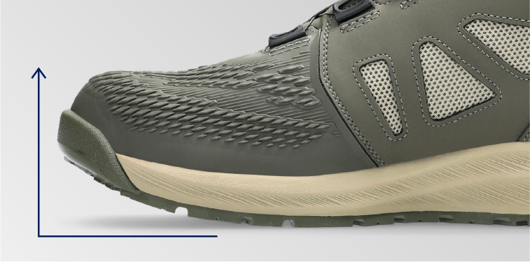 WINJOB® CP122 BOA｜安全靴 ワークシューズ｜ASICS