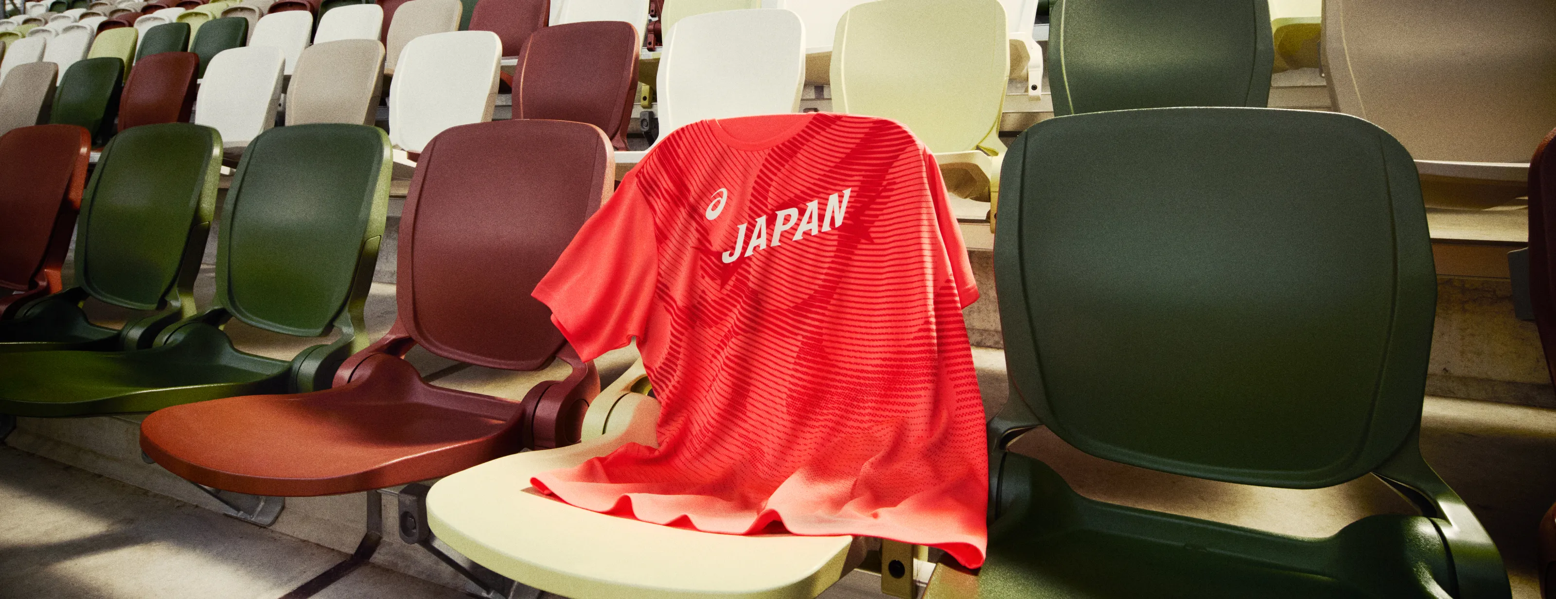 Japanese national team support T-shirt