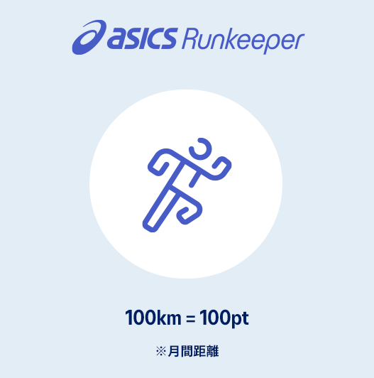 running
