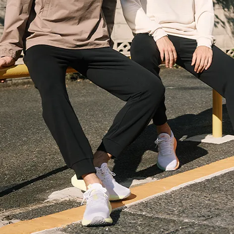 ロングパンツ