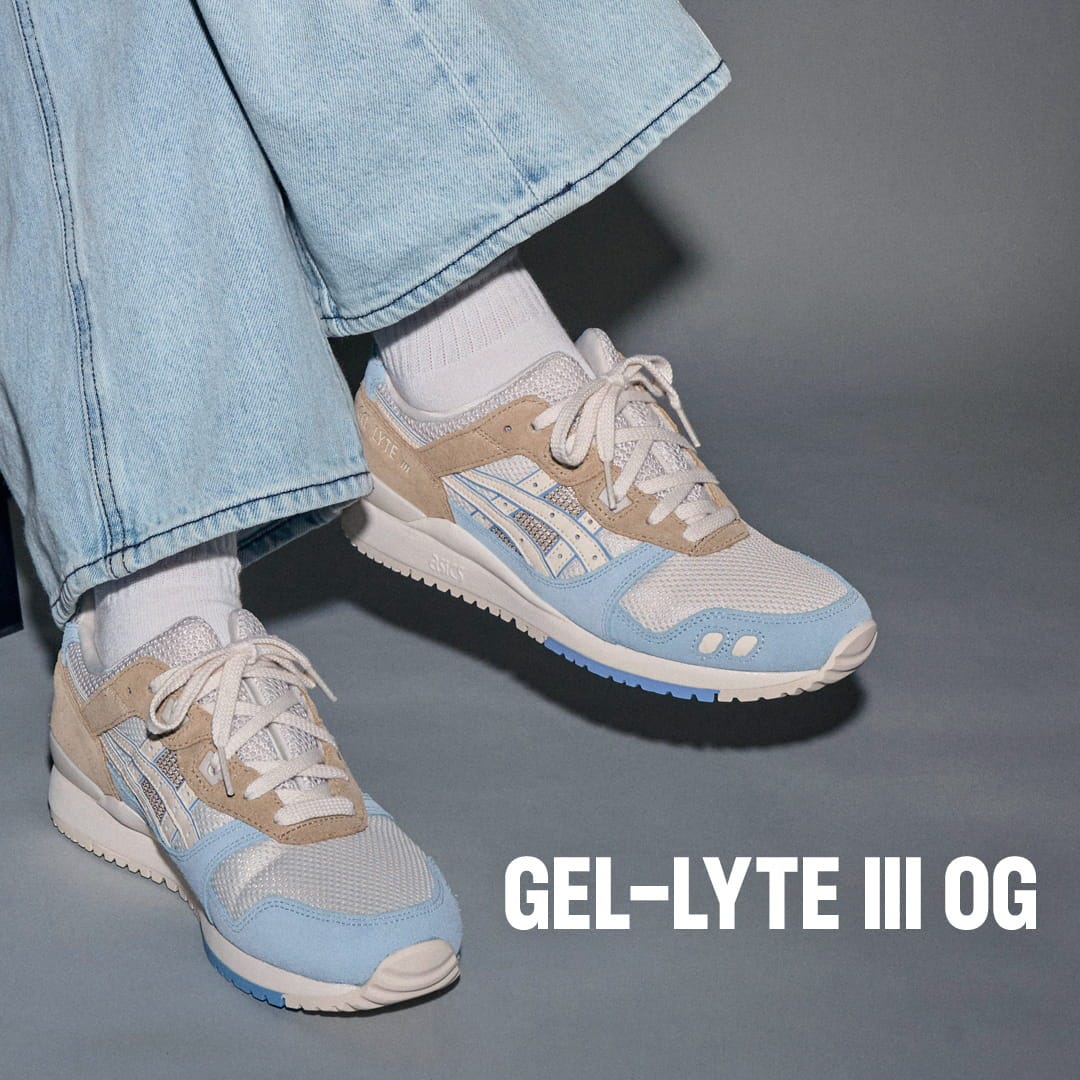 GEL-LYTE III OG