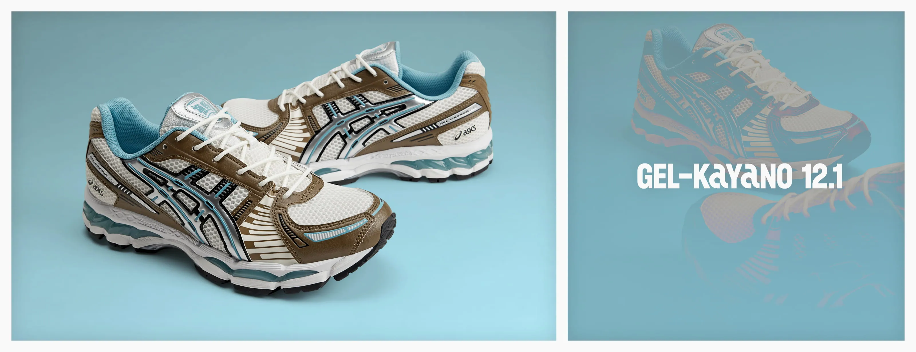 GEL-KAYANO 12.1