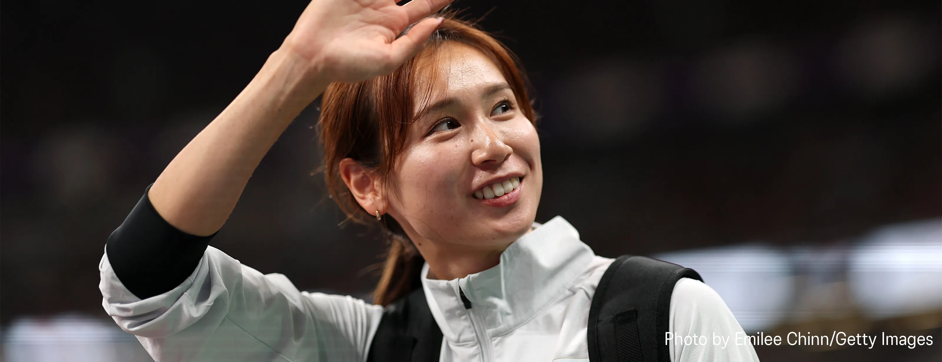 秦選手