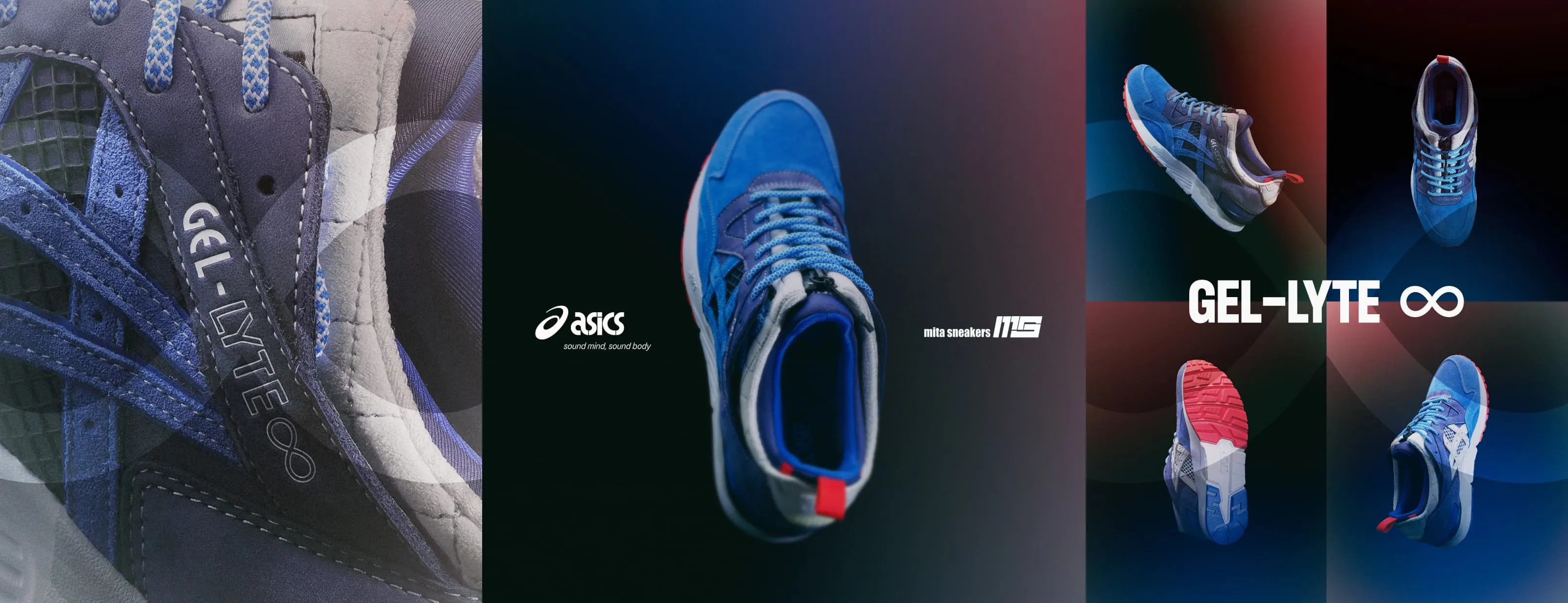 GEL-LYTE ∞