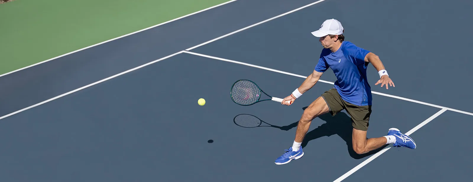Wimbledon Alex de Minaur