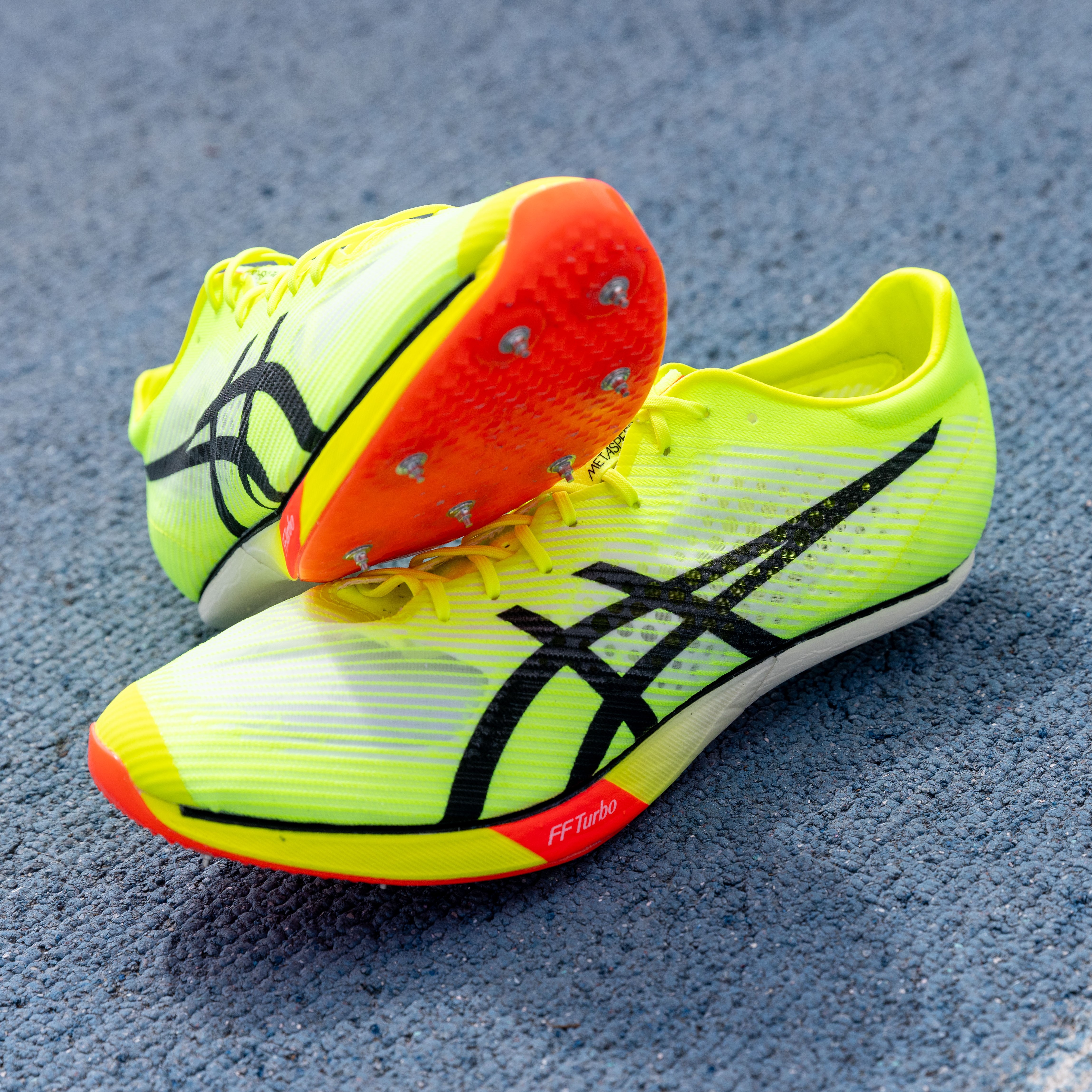 ASICS公式】陸上競技 シューズ・スパイク