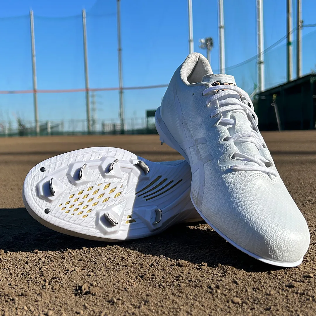 Metal sole