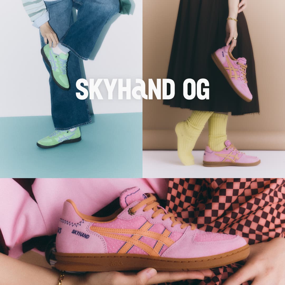 ASICS公式】アシックス スポーツシューズ ウエア オンラインストア