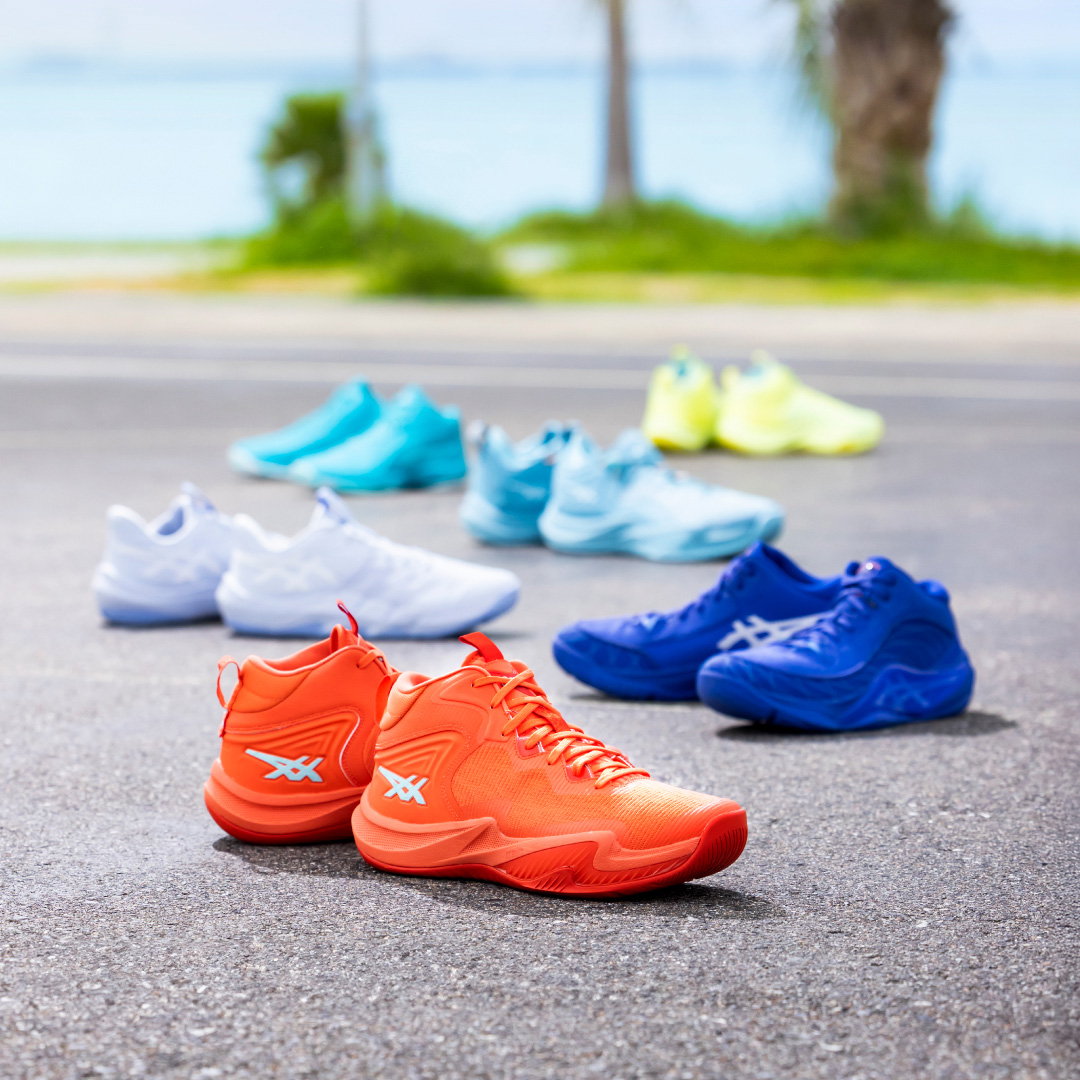 ASICS公式】アシックス スポーツシューズ ウエア オンラインストア