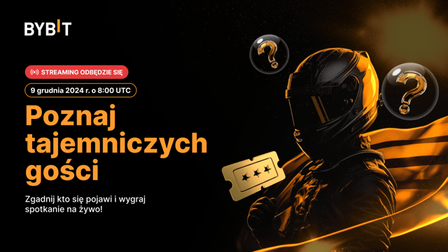 Global Icons, Epickie Nagrody: Kto zabłyśnie podczas livestreamu na 6. rocznicę Bybit?