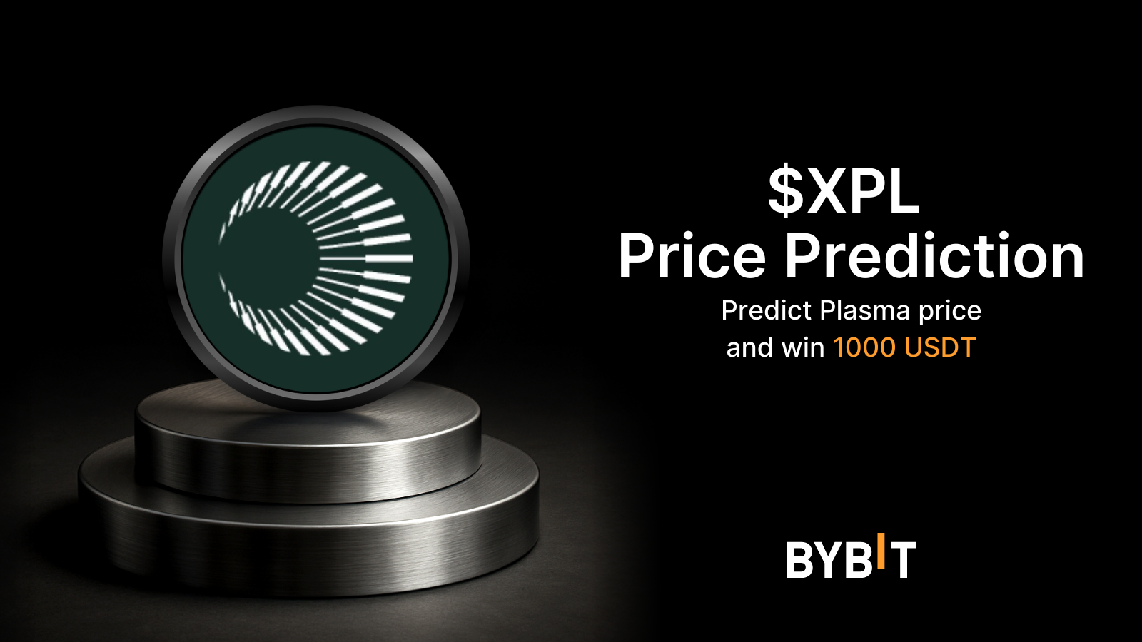 Bybit Announcement | Community Prediction: Predict XPL Price and Win 1000  USDT