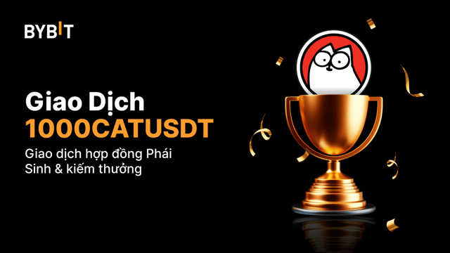 Cuộc Thi Giao Dịch 1000CATUSDT Đã Có Kết Quả!
