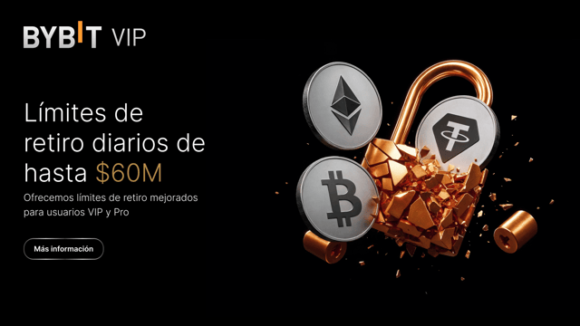 Actualización importante: ¡límites de retiro más altos para usuarios VIP y Pro!