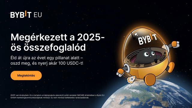 Megérkezett a 2025-ös összefoglalód: szárnyald túl a ciklusokat és térképezd fel a következő lépéseket