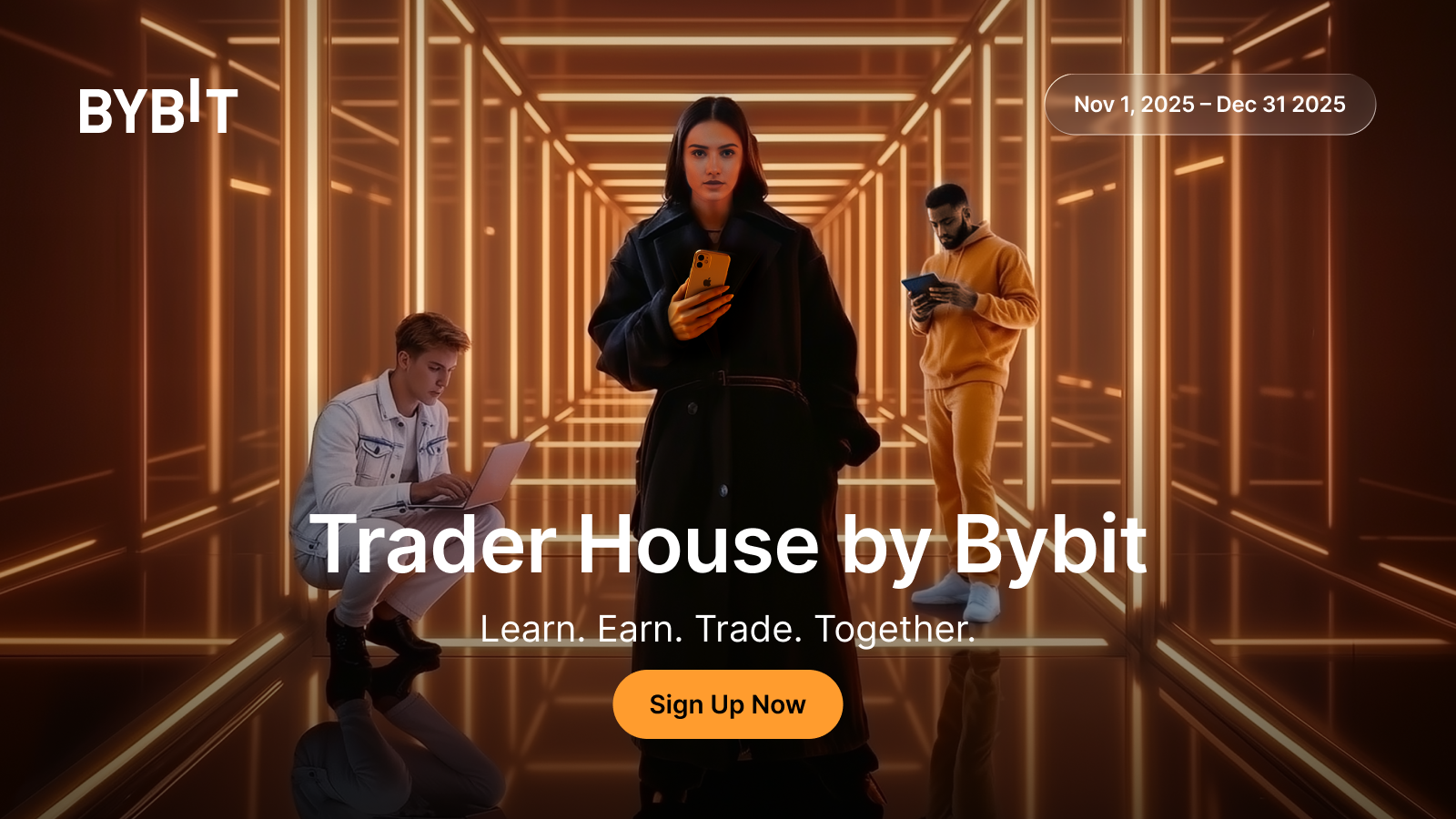 Top Crypto Futures & Derivatives Exchange with More Trust | Bybit