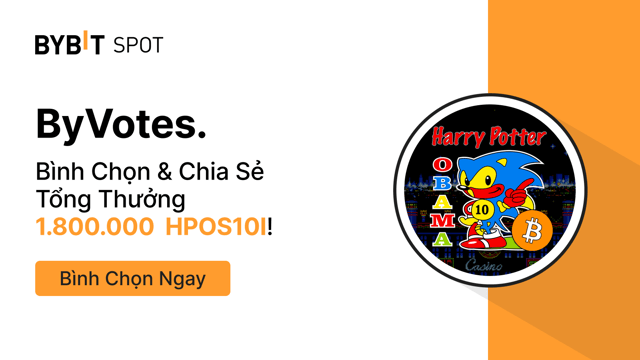 ByVotes: Bình Chọn Cho HPOS10I (HarryPotterObamaSonic10Inu) Ngay!