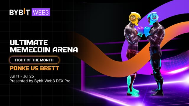Web3 DEX Pro's Ultimate Memecoin Arena (UMA): Ponke VS Brett!