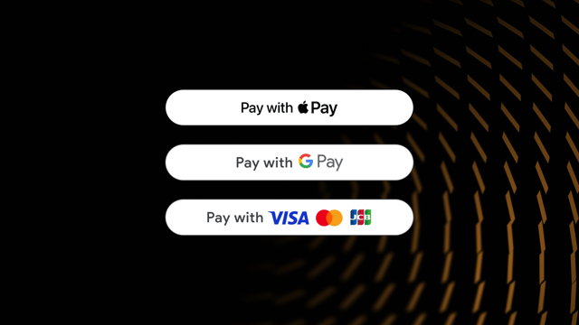 Apple Pay, Google Pay e pagamentos com cartão bancário já disponíveis