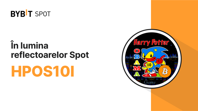 Voturile au sosit, HPOS10I va fi lansat curând pe Bybit Spot! 🎉