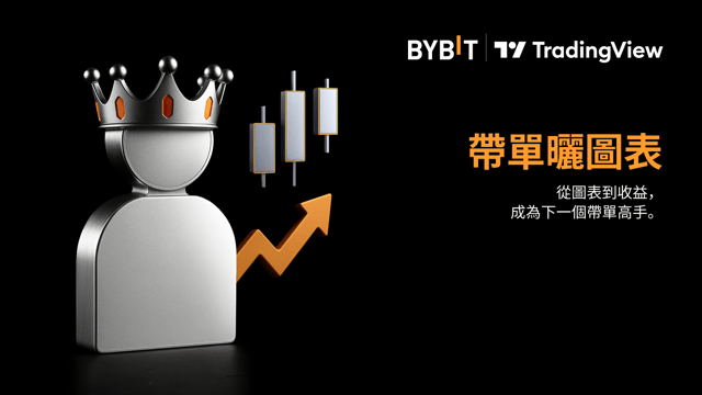 帶單曬圖表：秀出交易觀點，贏取高達 1,000 USDT
