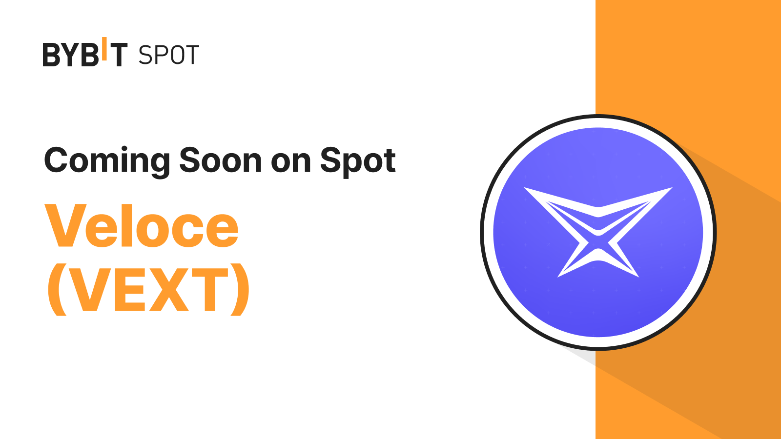 Bybit Announcement New Listing VEXT/USDT — Split a 90,000 USDT Prize
