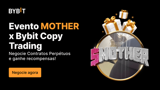 Os resultados do evento de Copy Trading  MOTHER x Bybit já estão disponíveis!