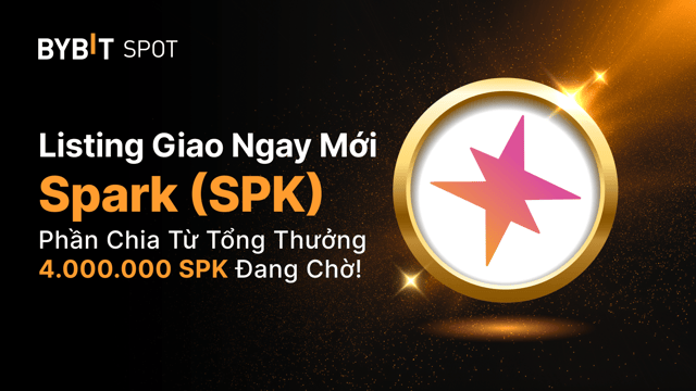 SPK Token Splash: Nhận phần thưởng từ tổng giải thưởng 4.000.000 SPK