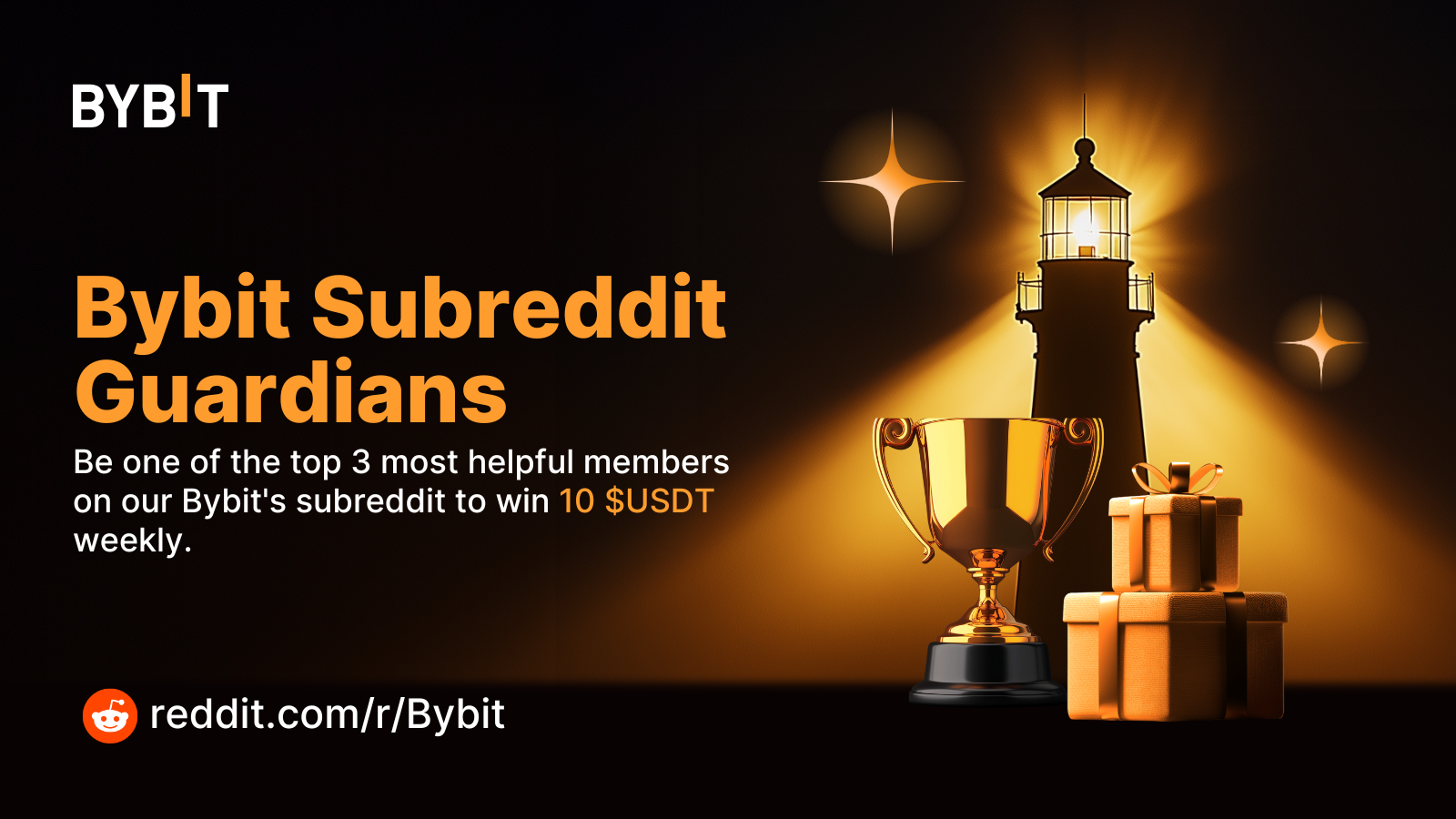 Bybit's Subreddit Guardians Q1 2025π΅οΈ