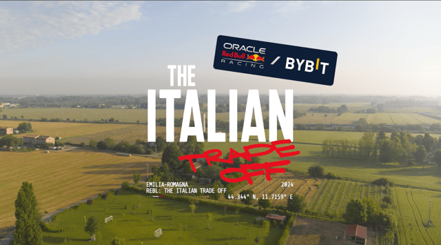 Get Ready for the Italian Trade Off: Max vs. Checo!