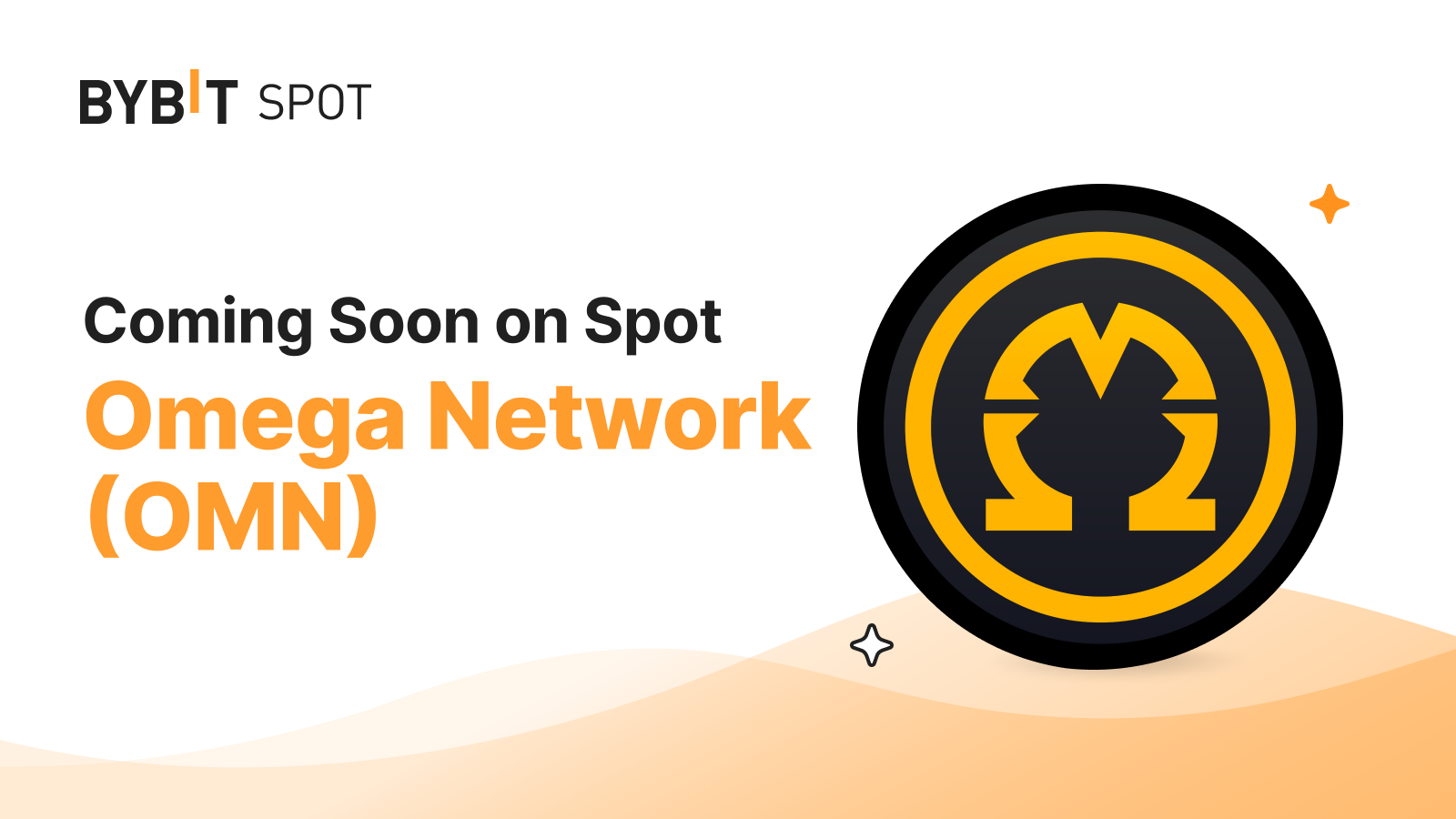 Bybit Announcement | OMN/USDT: Deposit and Split a 700,000 OMN Prize Pool!