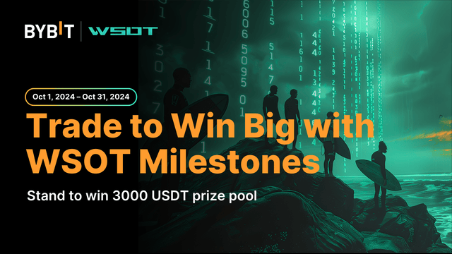 Trade to Win Big with WSOT Milestones