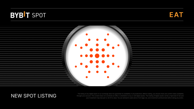 Bybit to list 375ai (EAT) on Spot