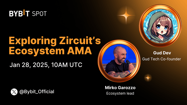 Bybit x Zircuit AMA