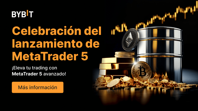 ¡Eleva tu Trading con MetaTrader 5!