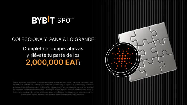 Completa el rompecabezas y gana a lo grande: 2,000,000 EAT en juego